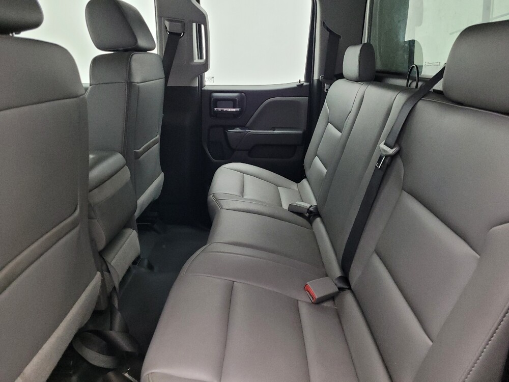 2018 Chevrolet Silverado 1500 in Gainesville, FL 32609 - 18123250 18