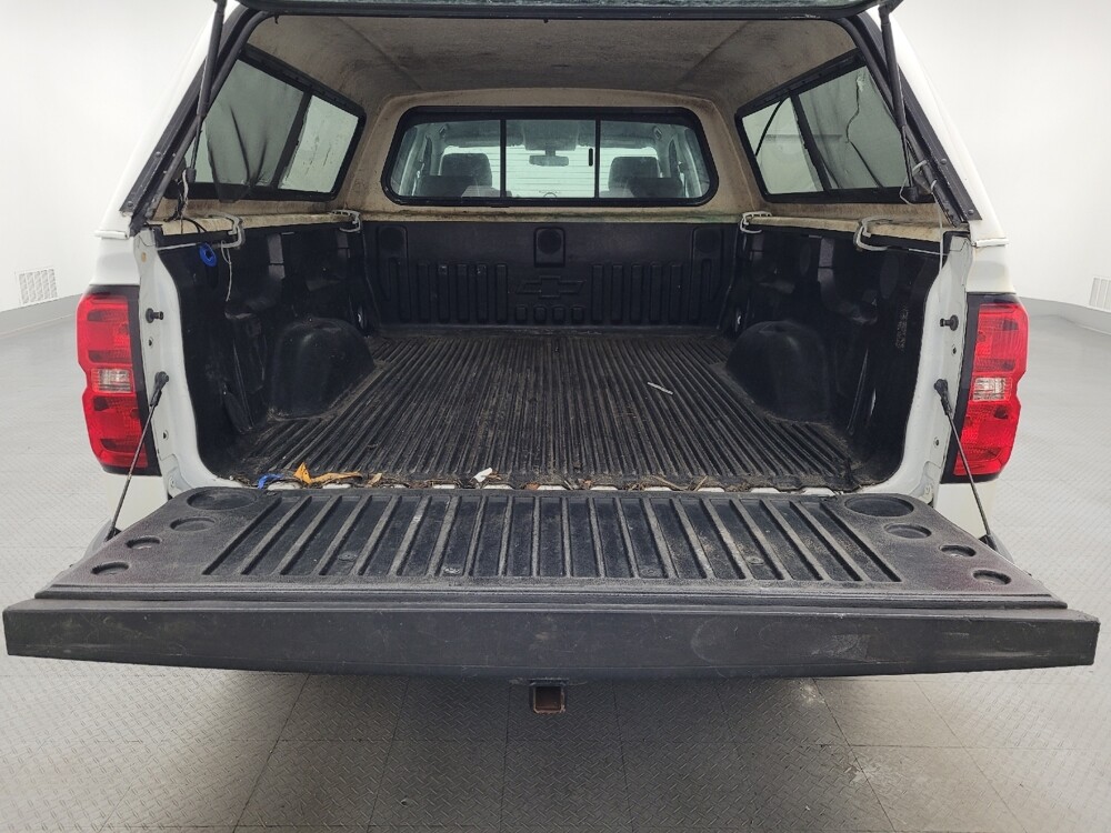 2018 Chevrolet Silverado 1500 in Gainesville, FL 32609 - 18123250 29