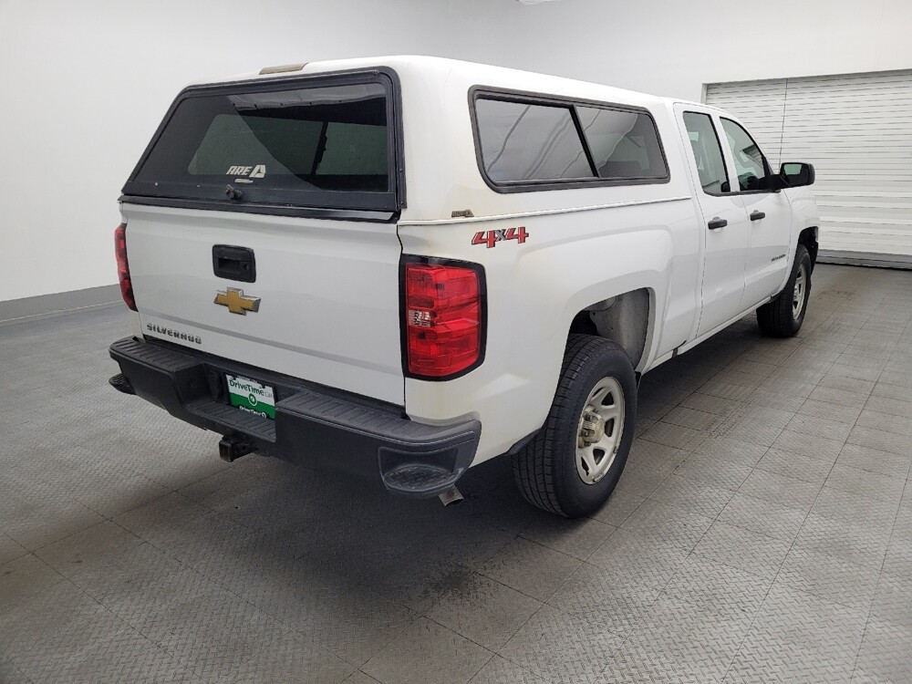 2018 Chevrolet Silverado 1500 in Gainesville, FL 32609 - 18123250 9