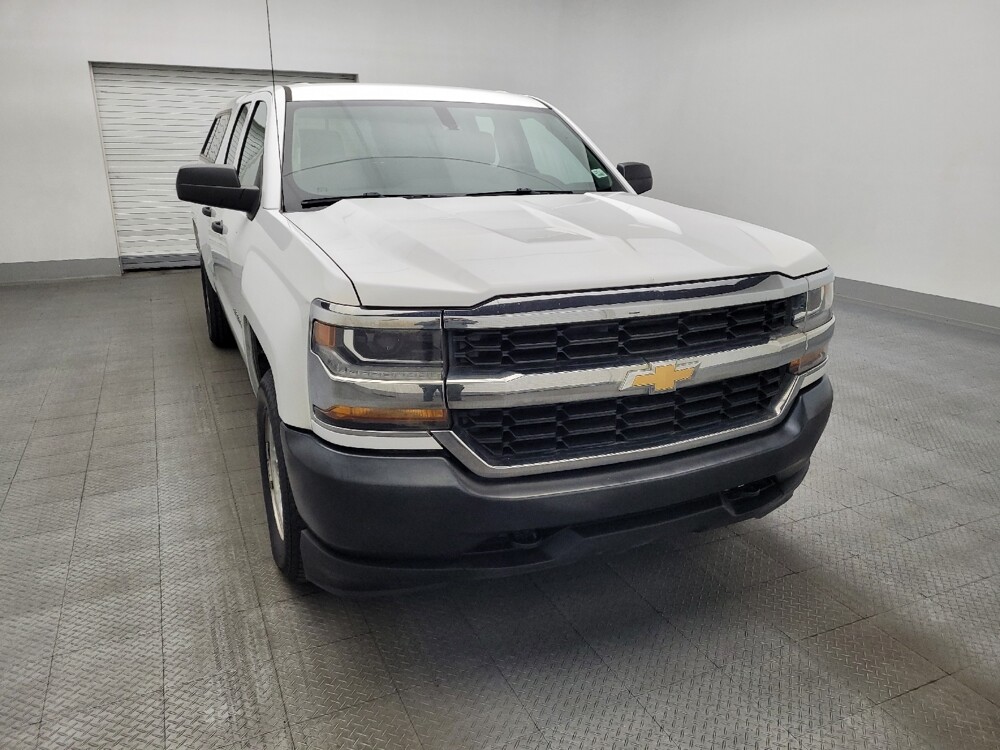 2018 Chevrolet Silverado 1500 in Gainesville, FL 32609 - 18123250 14
