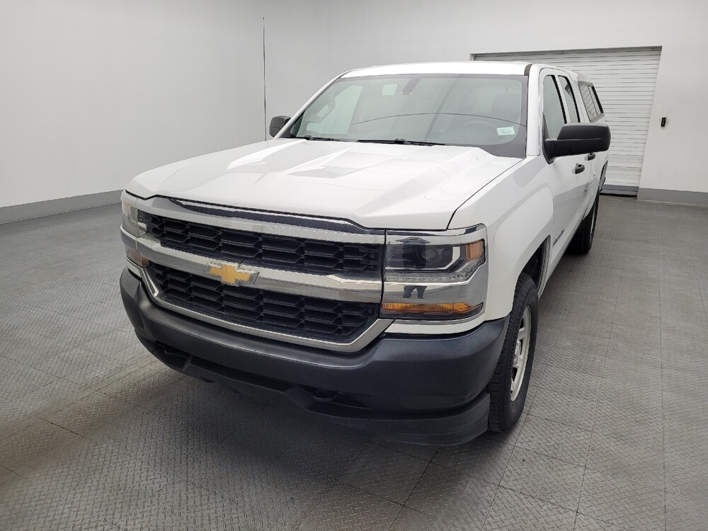 2018 Chevrolet Silverado 1500 in Gainesville, FL 32609 - 18123250 15
