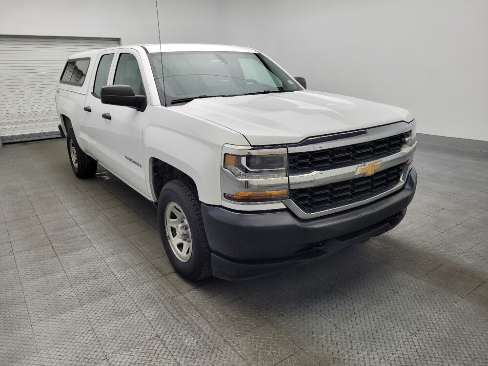 2018 Chevrolet Silverado 1500 in Gainesville, FL 32609 - 18123250 13