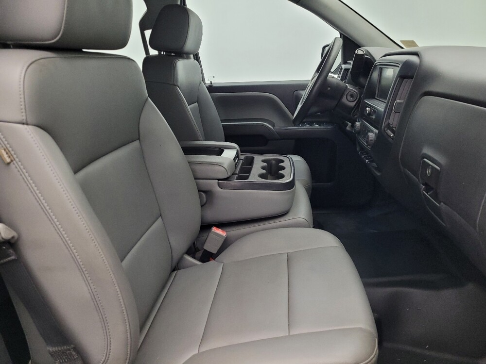 2018 Chevrolet Silverado 1500 in Gainesville, FL 32609 - 18123250 21