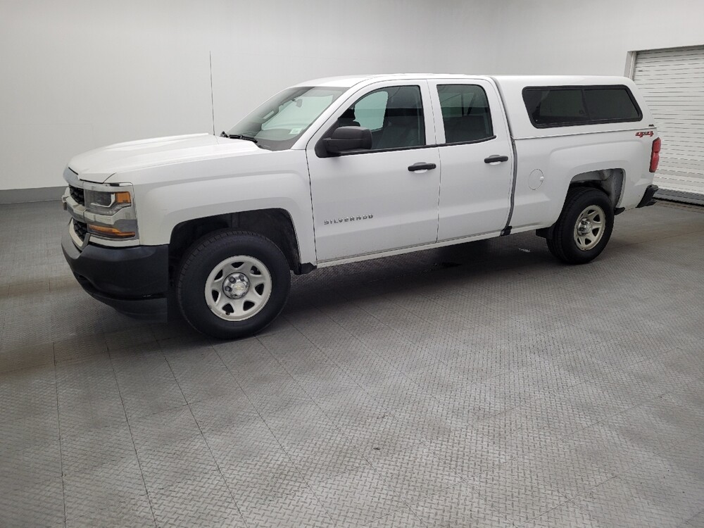 2018 Chevrolet Silverado 1500 in Gainesville, FL 32609 - 18123250 2