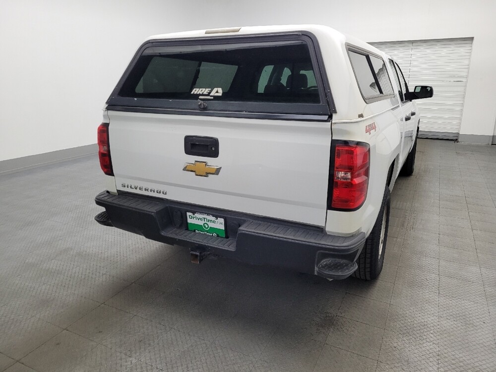 2018 Chevrolet Silverado 1500 in Gainesville, FL 32609 - 18123250 7