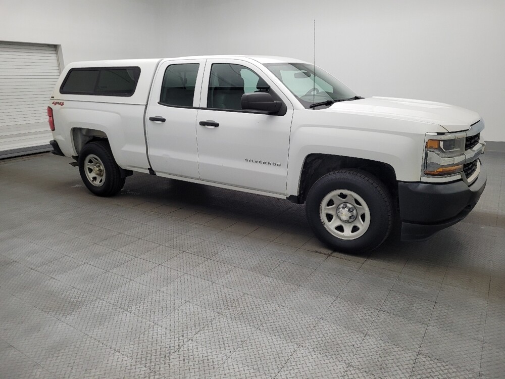 2018 Chevrolet Silverado 1500 in Gainesville, FL 32609 - 18123250 11
