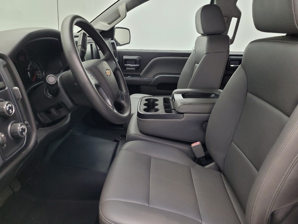 2018 Chevrolet Silverado 1500 in Gainesville, FL 32609 - 18123250 17