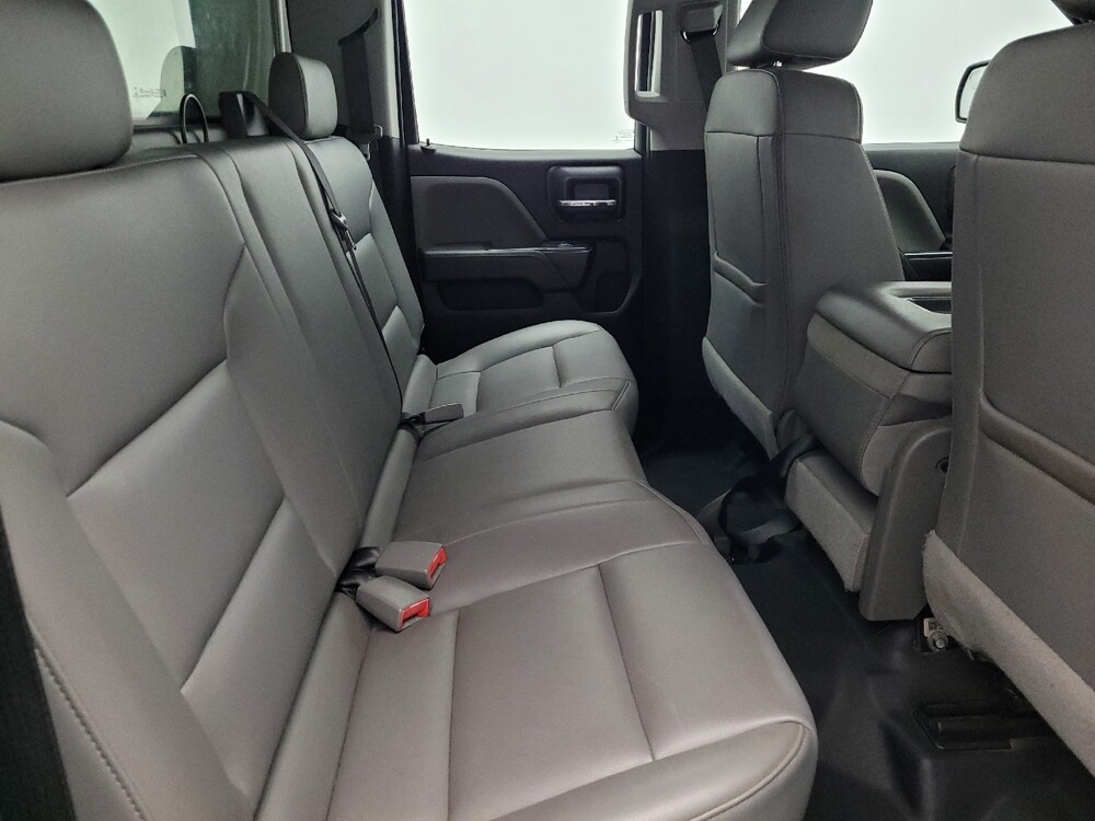 2018 Chevrolet Silverado 1500 in Gainesville, FL 32609 - 18123250 19