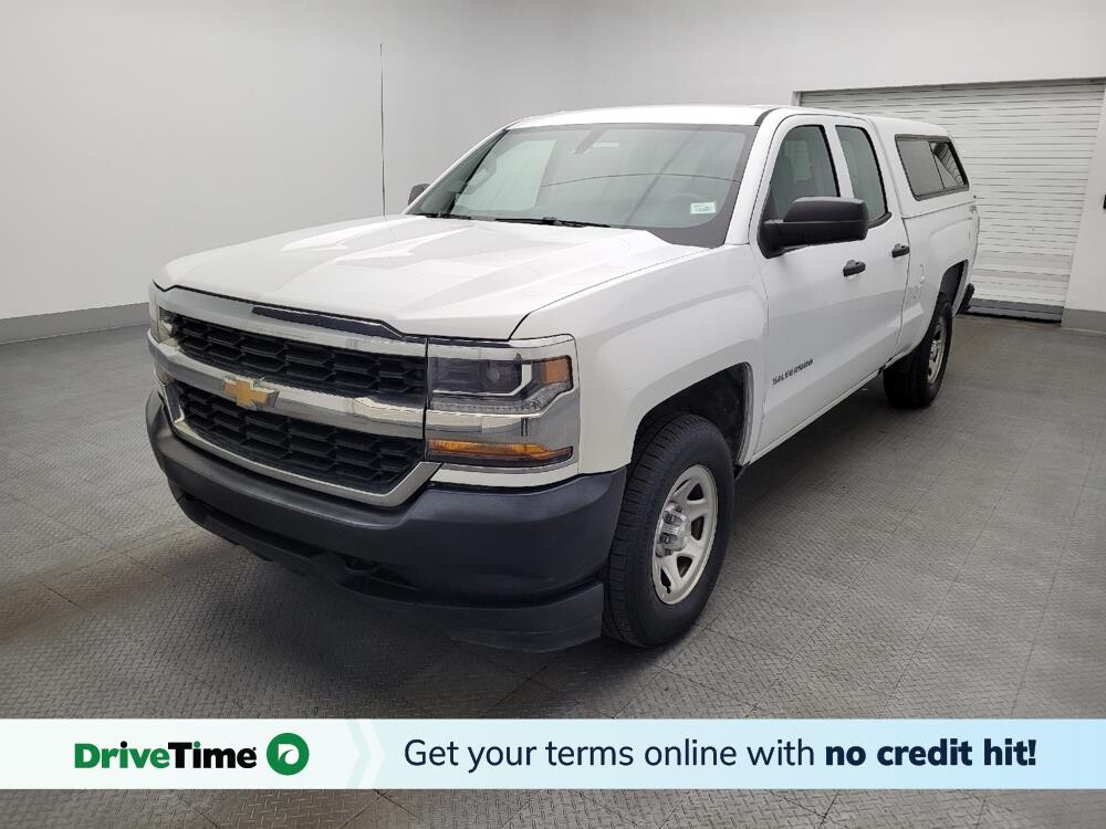 2018 Chevrolet Silverado 1500 in Gainesville, FL 32609 - 18123250