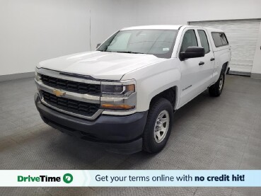 2018 Chevrolet Silverado 1500 in Gainesville, FL 32609