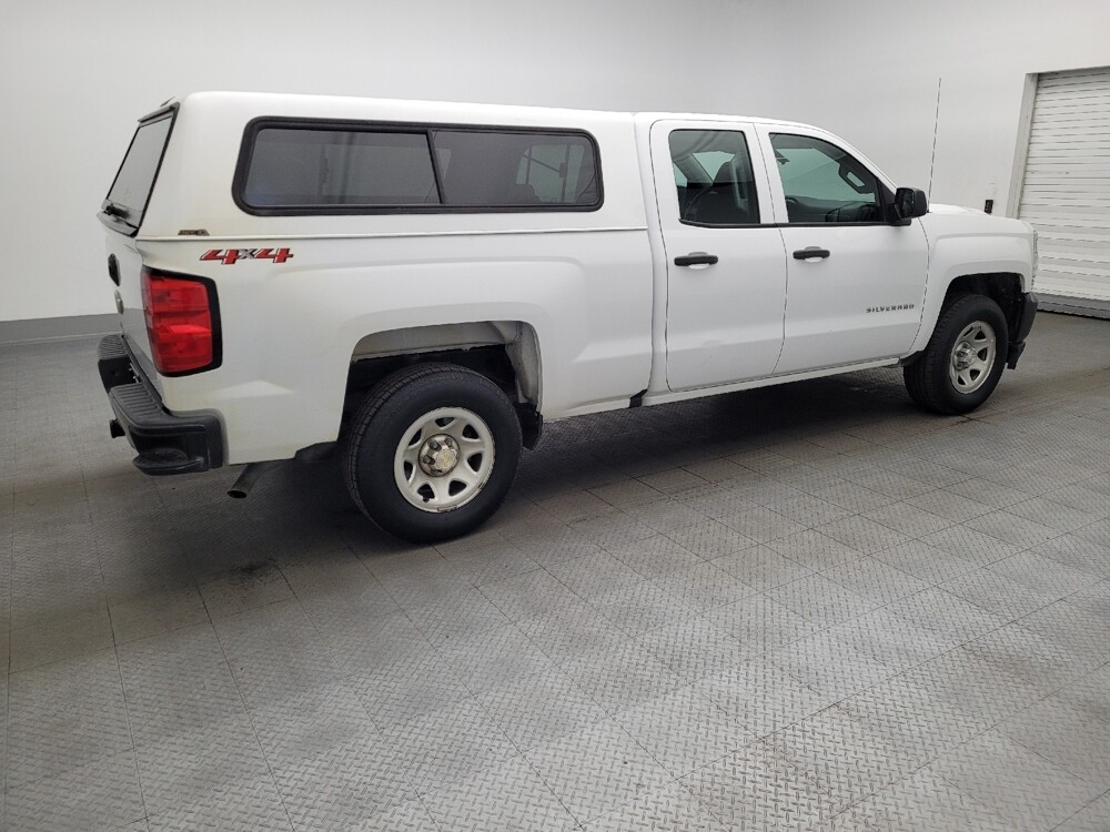 2018 Chevrolet Silverado 1500 in Gainesville, FL 32609 - 18123250 10