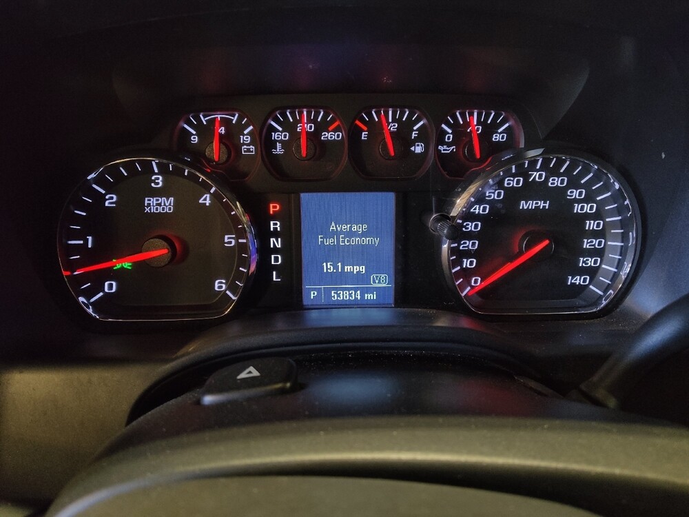 2018 Chevrolet Silverado 1500 in Gainesville, FL 32609 - 18123250 23