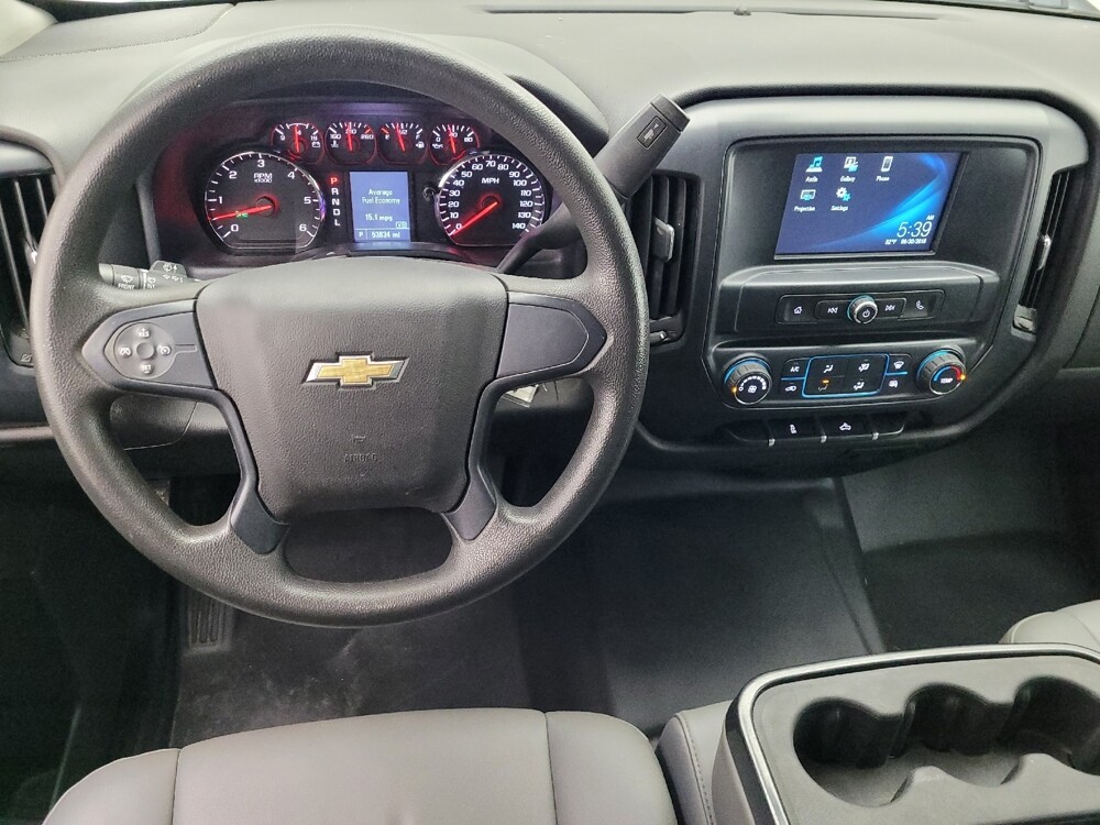 2018 Chevrolet Silverado 1500 in Gainesville, FL 32609 - 18123250 22