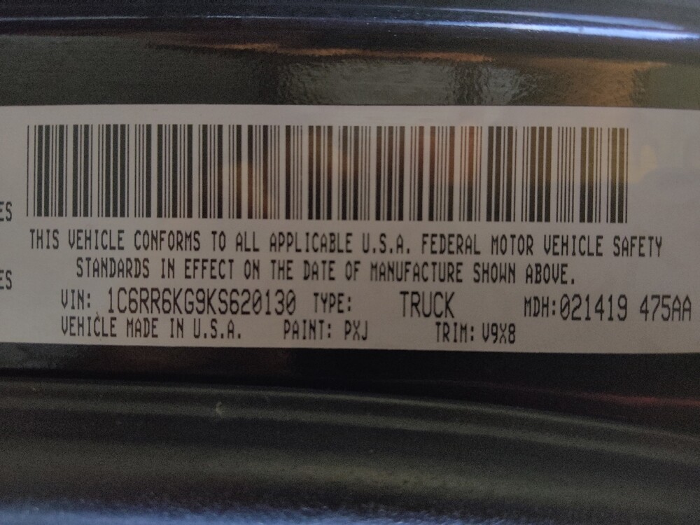 2019 RAM 1500 in Houston, TX 77074 - 18123254 33