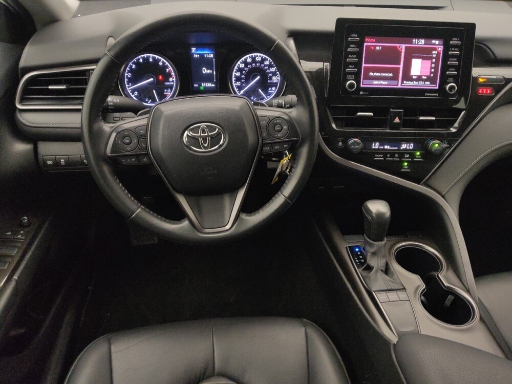 2024 Toyota Camry in San Antonio, TX 78238 - 18123255 22