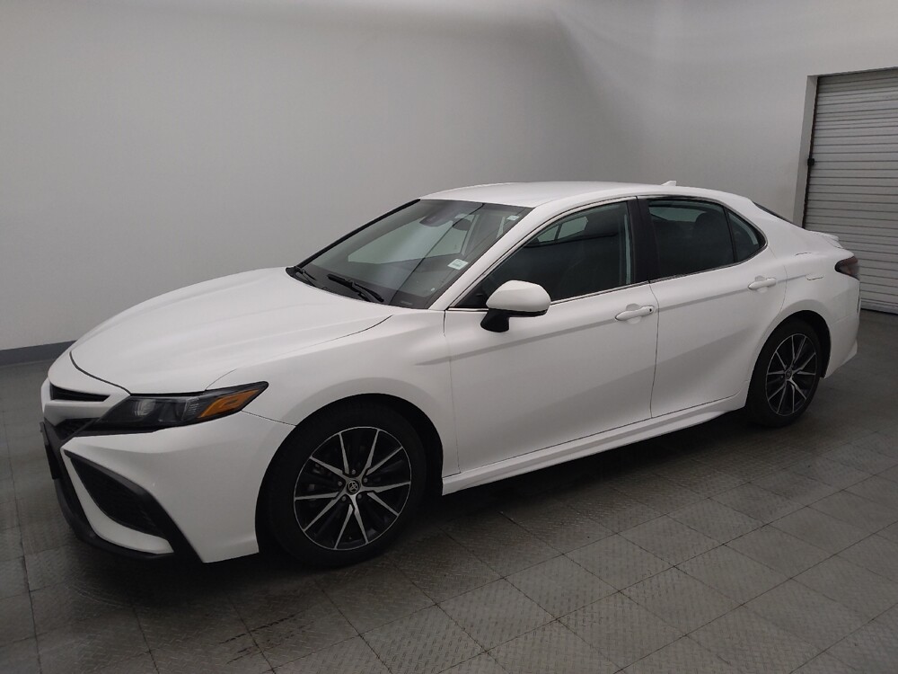 2024 Toyota Camry in San Antonio, TX 78238 - 18123255 2