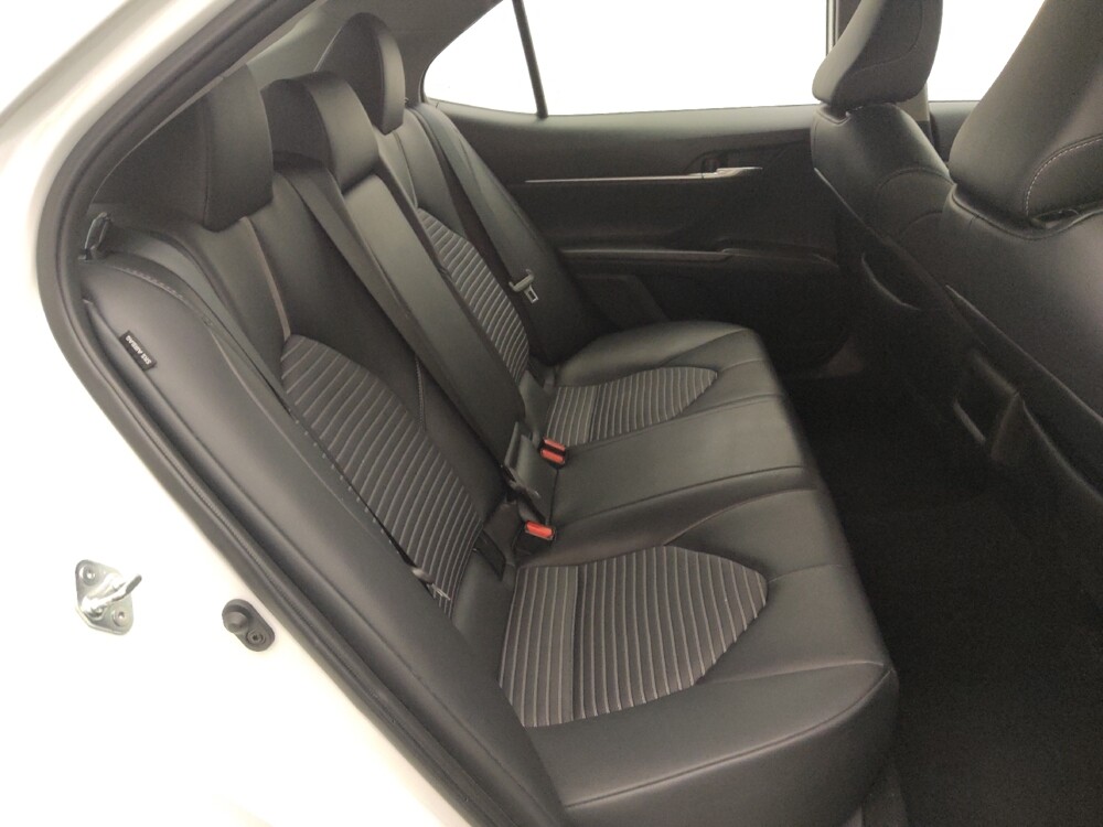 2024 Toyota Camry in San Antonio, TX 78238 - 18123255 19