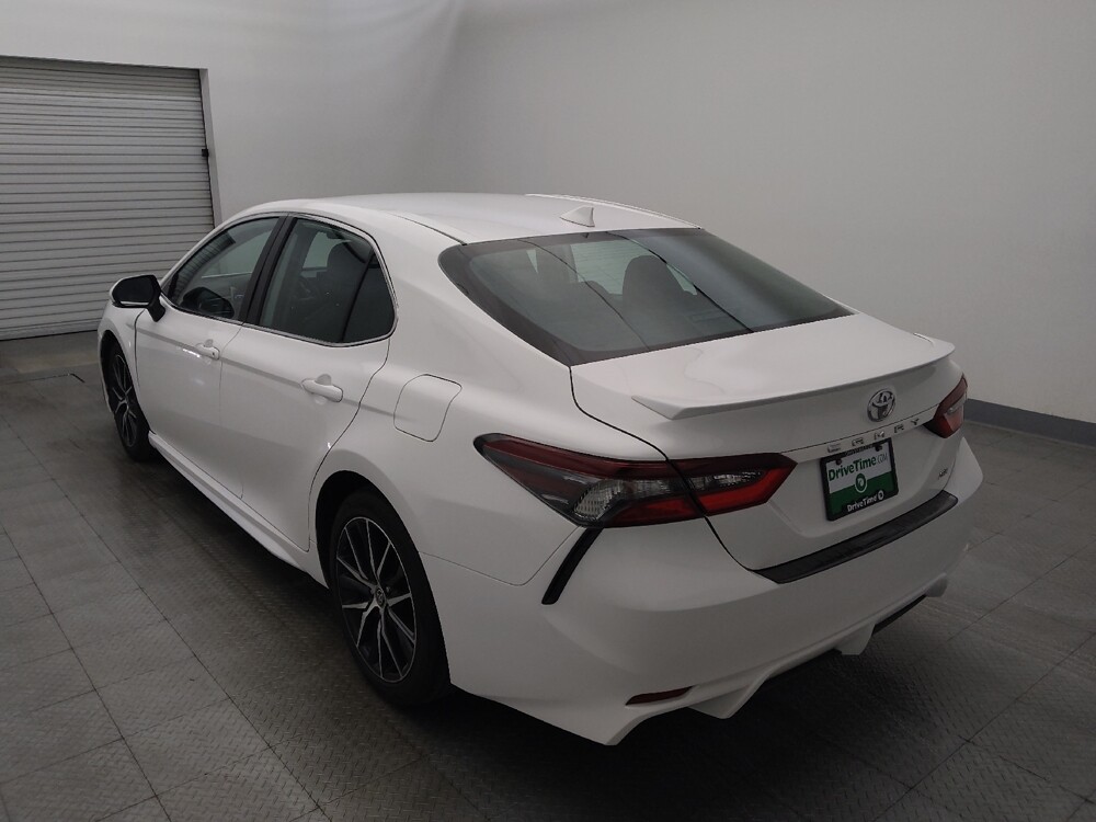 2024 Toyota Camry in San Antonio, TX 78238 - 18123255 5