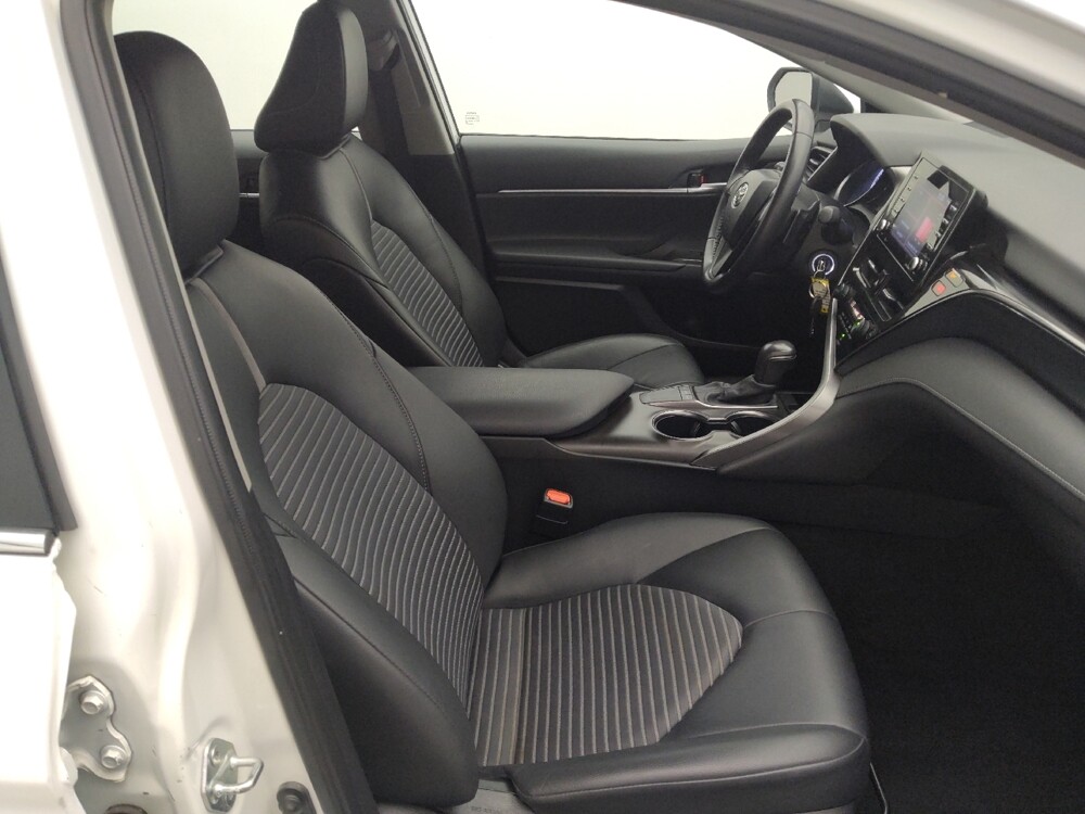 2024 Toyota Camry in San Antonio, TX 78238 - 18123255 21
