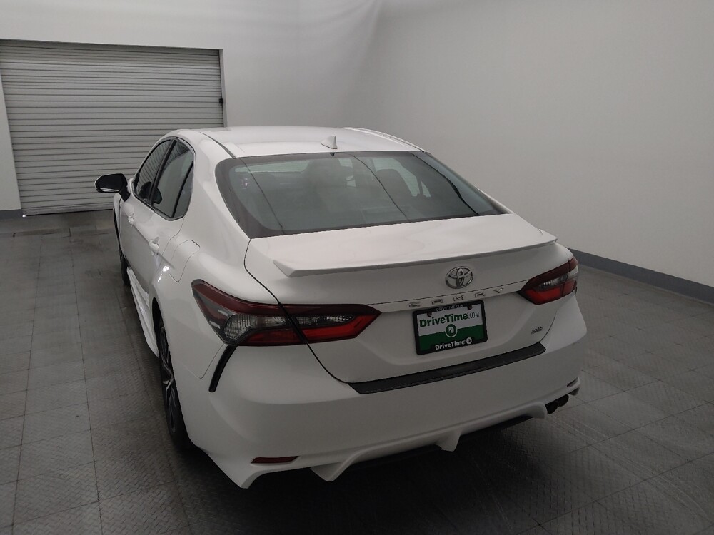 2024 Toyota Camry in San Antonio, TX 78238 - 18123255 6