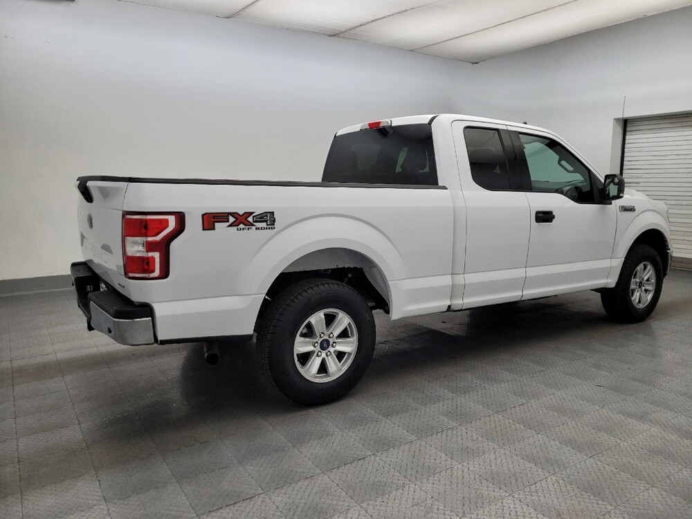 2019 Ford F150 in Mesa, AZ 85210 - 18123257 10