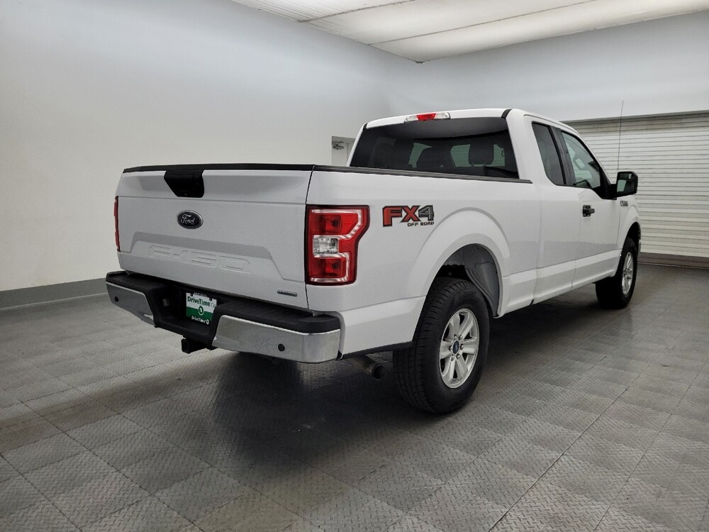 2019 Ford F150 in Mesa, AZ 85210 - 18123257 9