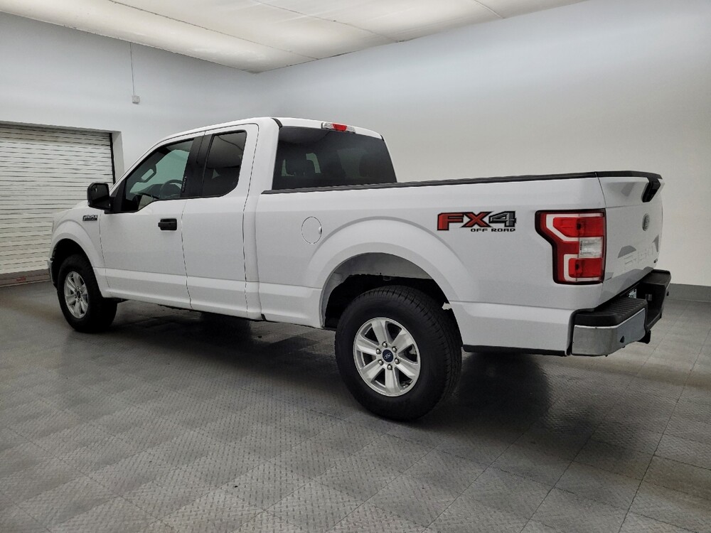 2019 Ford F150 in Mesa, AZ 85210 - 18123257 3