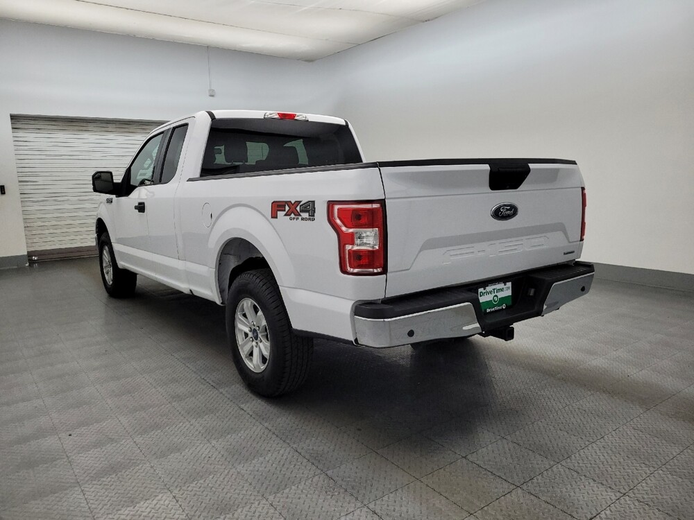 2019 Ford F150 in Mesa, AZ 85210 - 18123257 5