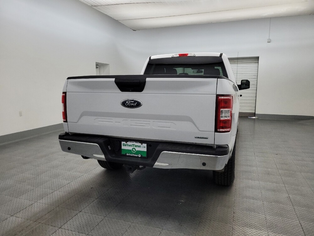 2019 Ford F150 in Mesa, AZ 85210 - 18123257 7