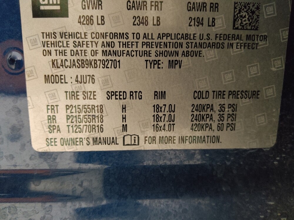 2019 Buick Encore in Jackson, MS 39211 - 18123258 33