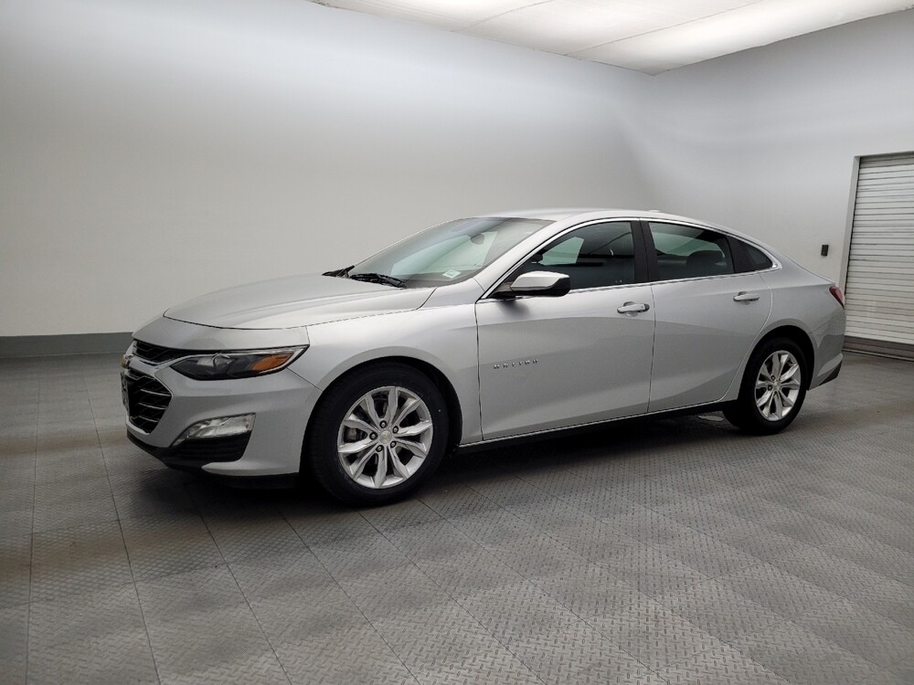 2020 Chevrolet Malibu in Phoenix, AZ 85015 - 18123260 2