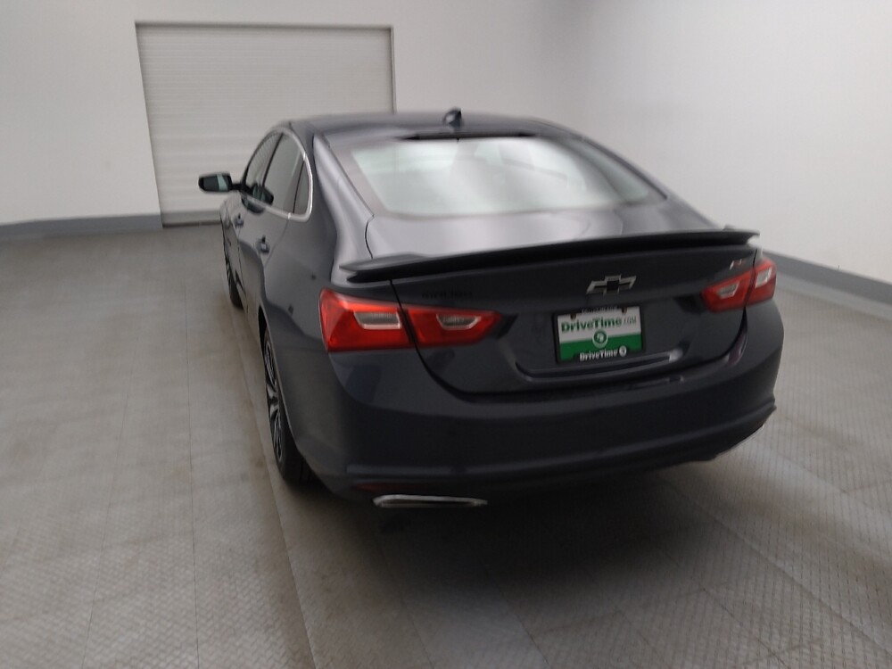 2021 Chevrolet Malibu in Colorado Springs, CO 80909 - 18123261 6