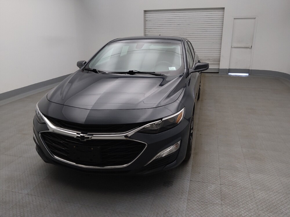 2021 Chevrolet Malibu in Colorado Springs, CO 80909 - 18123261 15