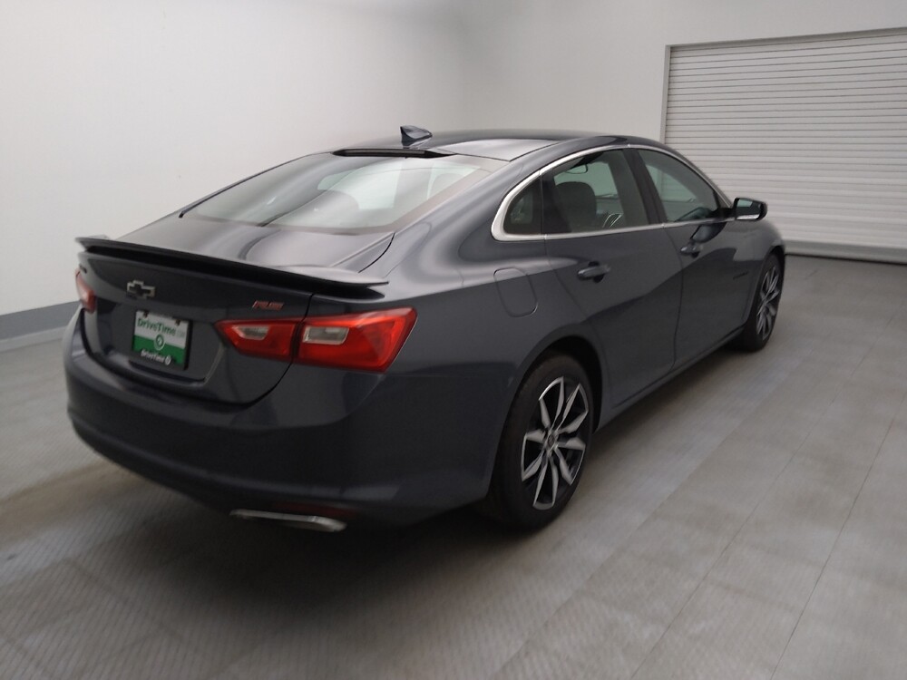 2021 Chevrolet Malibu in Colorado Springs, CO 80909 - 18123261 9