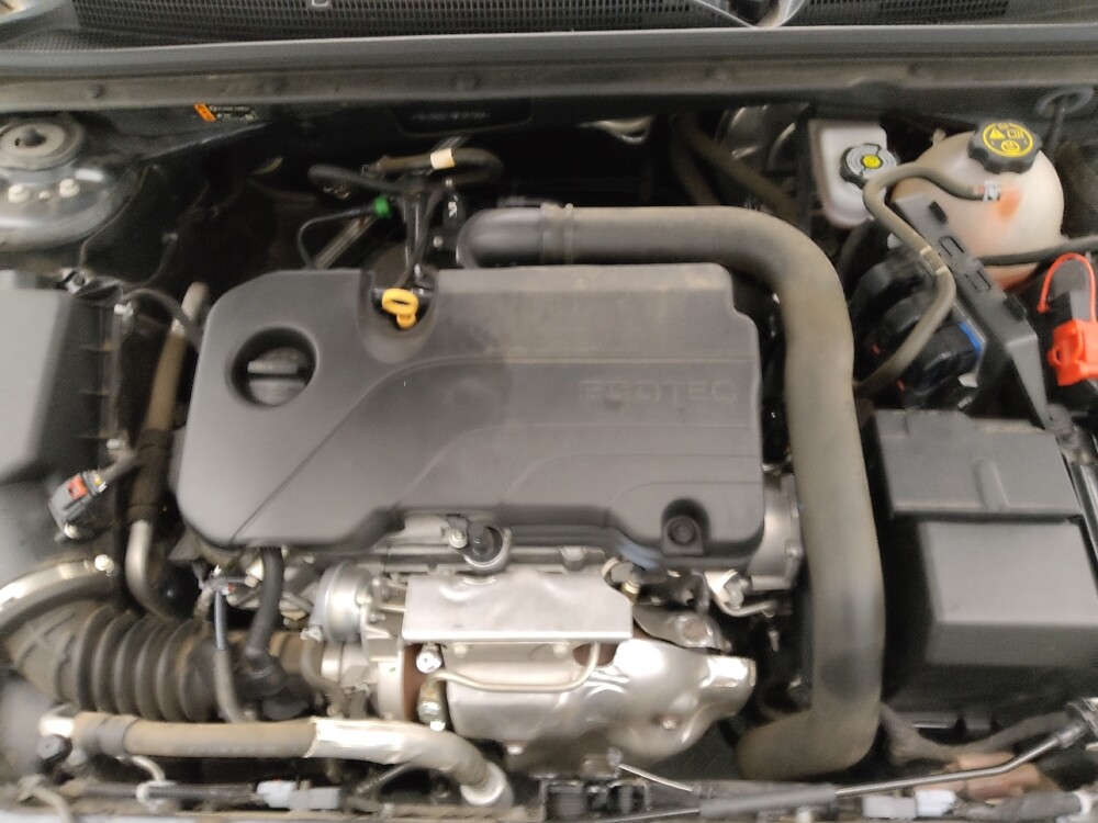 2021 Chevrolet Malibu in Colorado Springs, CO 80909 - 18123261 30