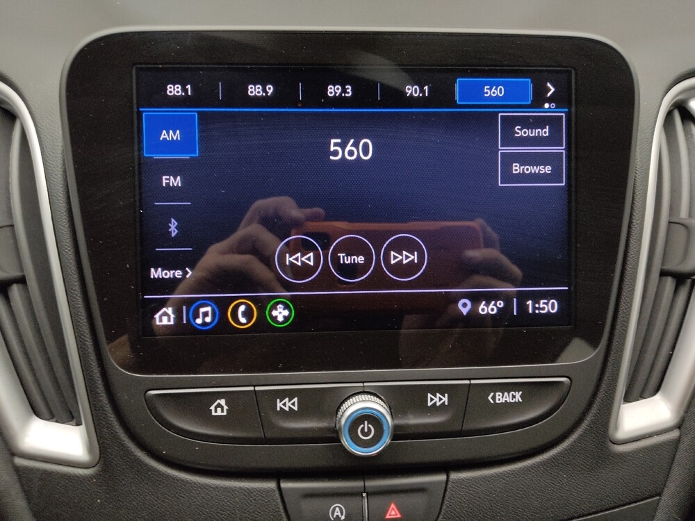 2021 Chevrolet Malibu in Colorado Springs, CO 80909 - 18123261 25