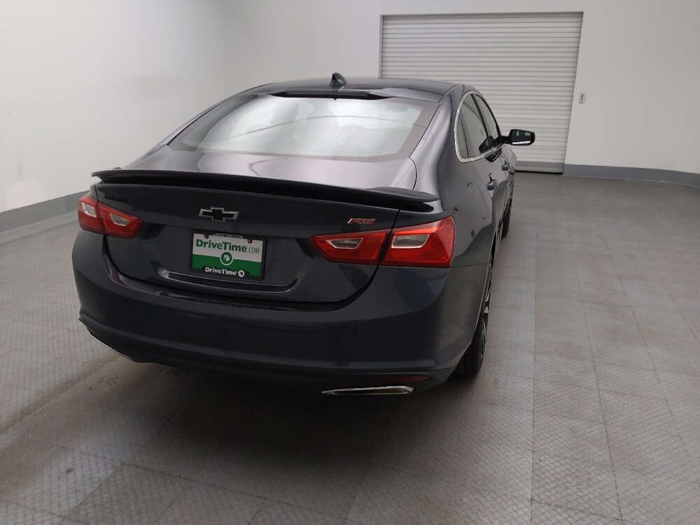 2021 Chevrolet Malibu in Colorado Springs, CO 80909 - 18123261 7