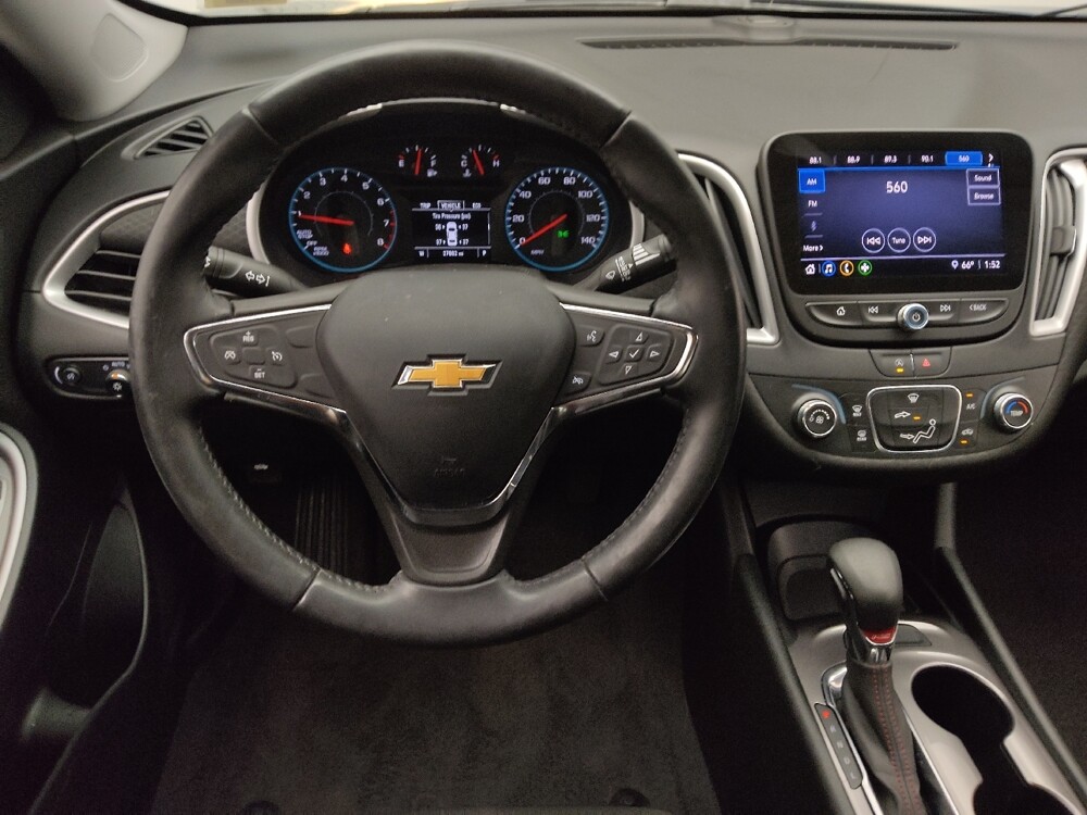 2021 Chevrolet Malibu in Colorado Springs, CO 80909 - 18123261 22
