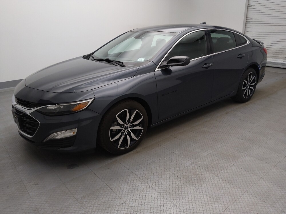 2021 Chevrolet Malibu in Colorado Springs, CO 80909 - 18123261 2