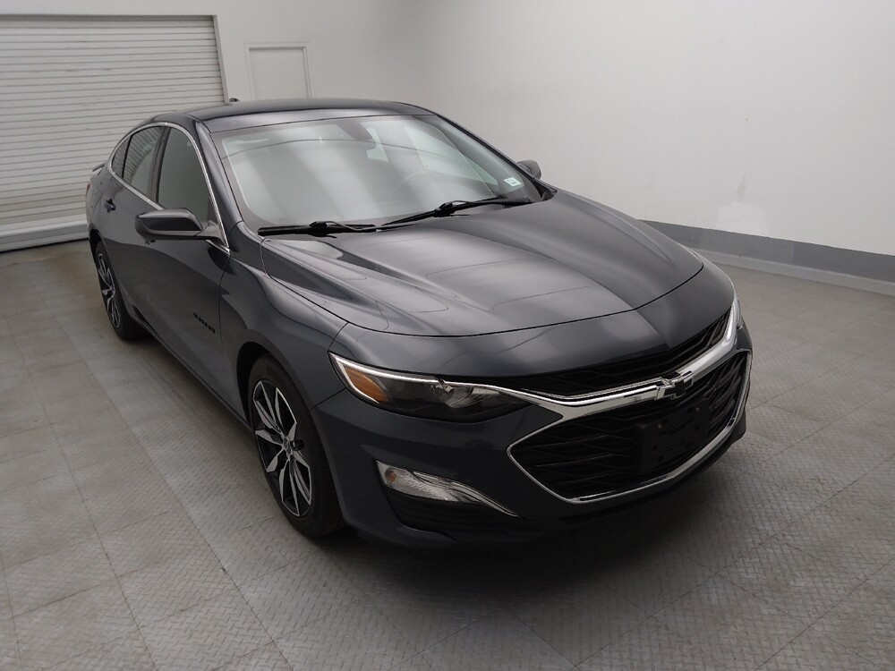2021 Chevrolet Malibu in Colorado Springs, CO 80909 - 18123261 13