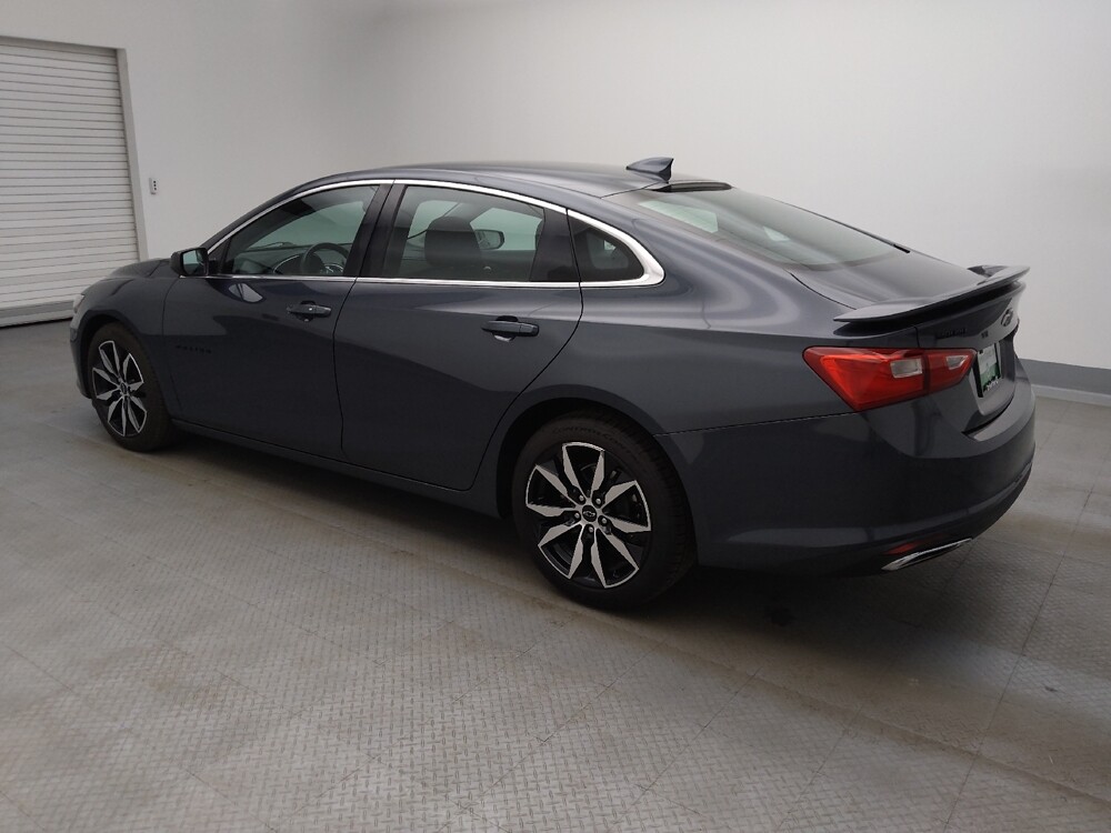 2021 Chevrolet Malibu in Colorado Springs, CO 80909 - 18123261 3