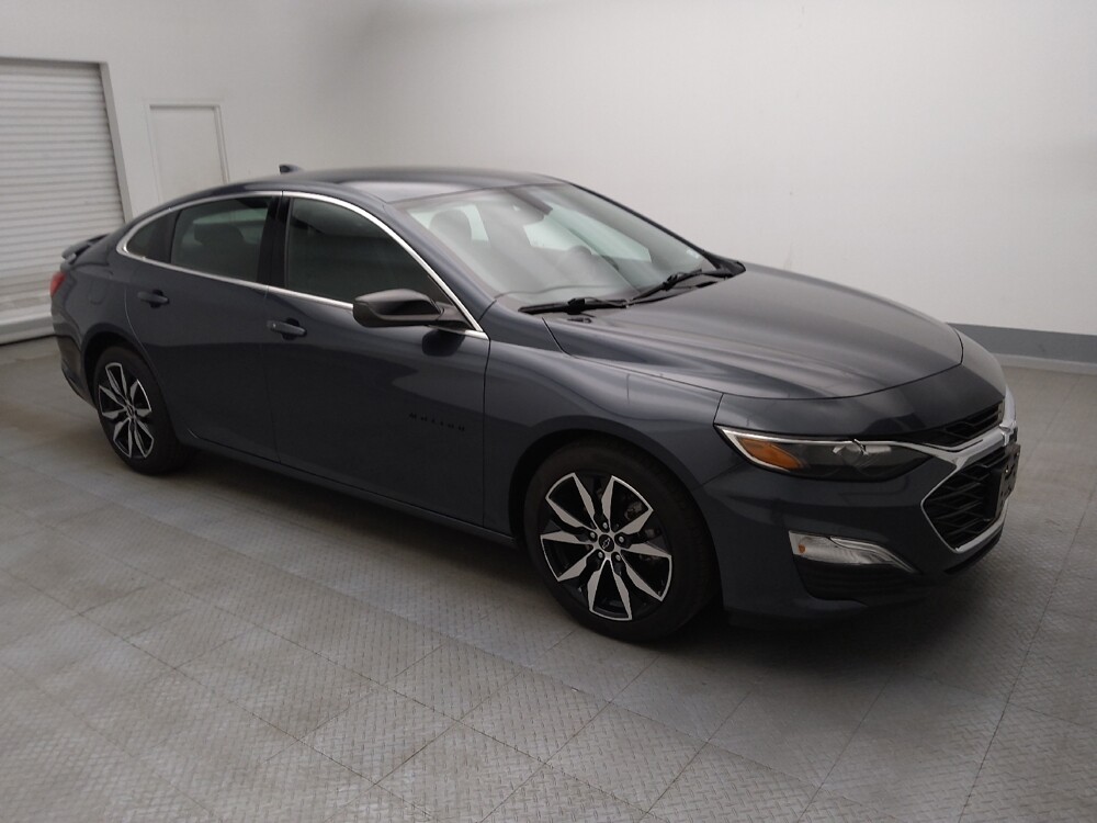 2021 Chevrolet Malibu in Colorado Springs, CO 80909 - 18123261 11