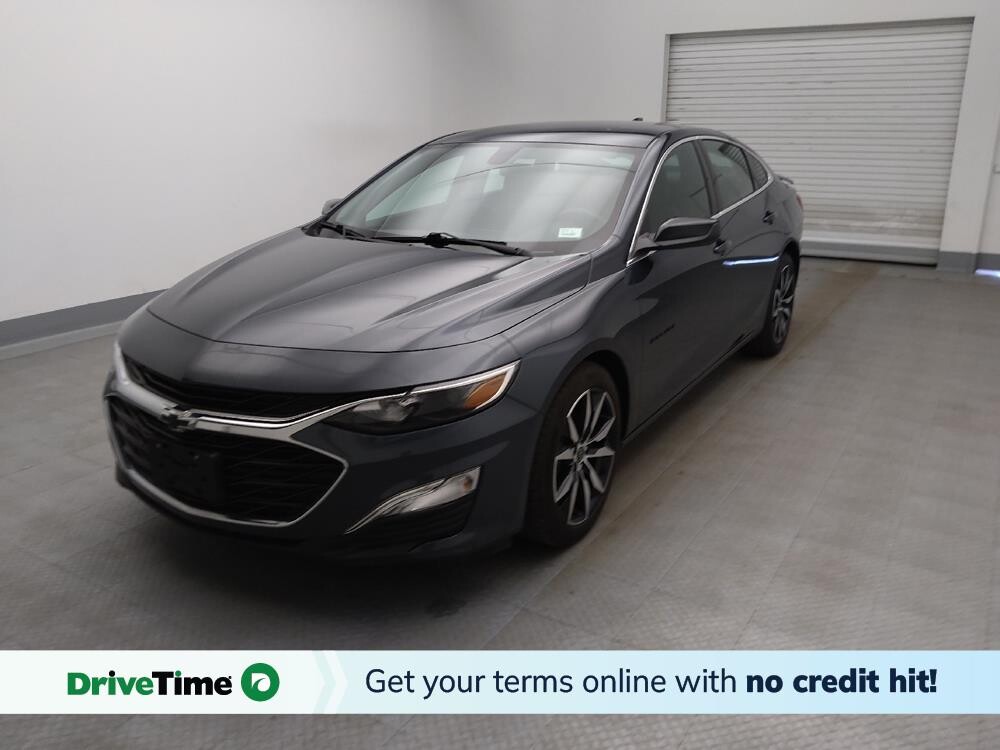 2021 Chevrolet Malibu in Colorado Springs, CO 80909 - 18123261