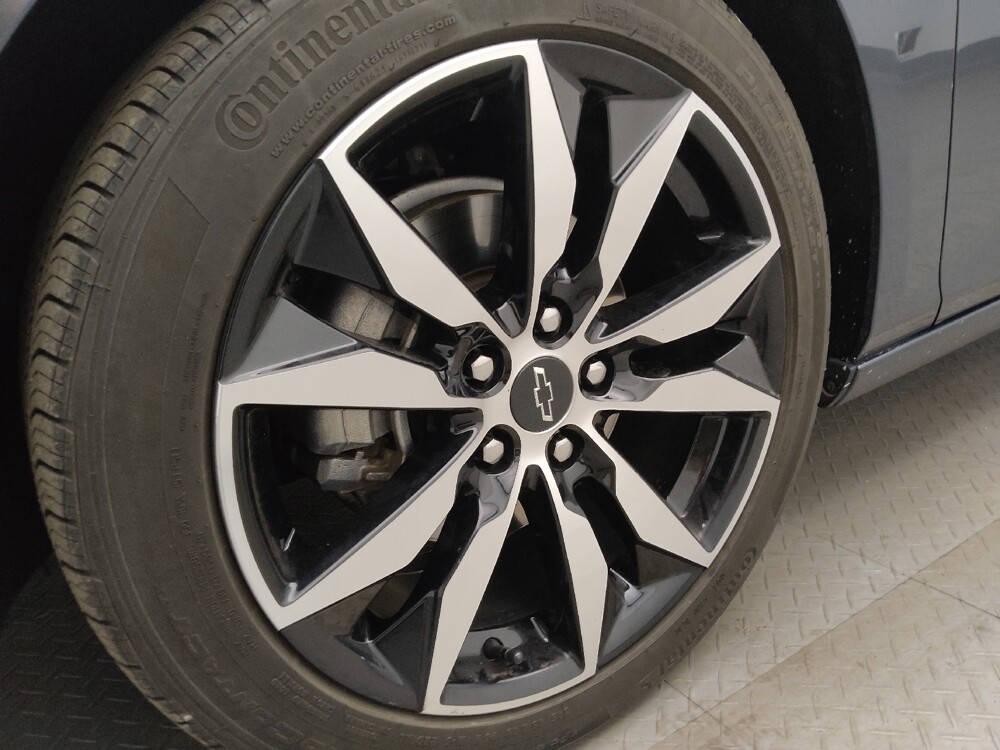 2021 Chevrolet Malibu in Colorado Springs, CO 80909 - 18123261 31