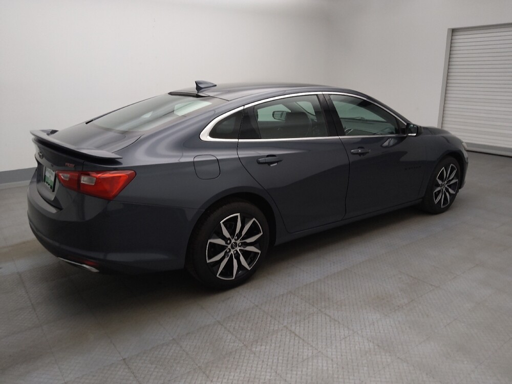 2021 Chevrolet Malibu in Colorado Springs, CO 80909 - 18123261 10