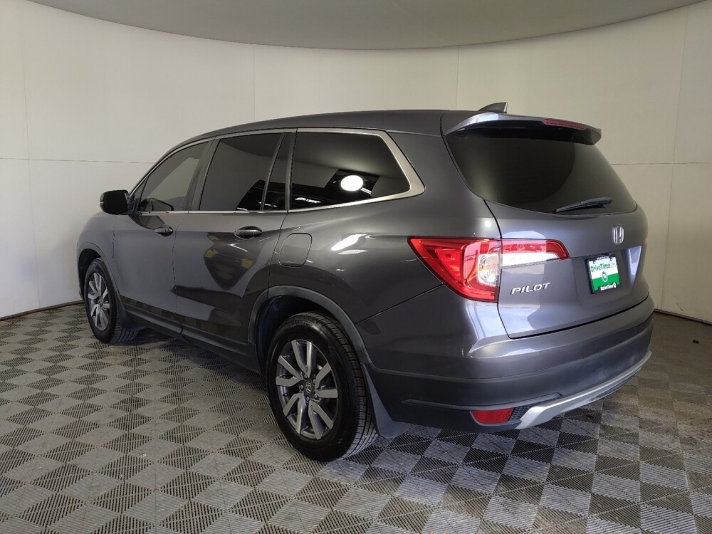 2020 Honda Pilot in Midlothian, IL 60445 - 18123262 3