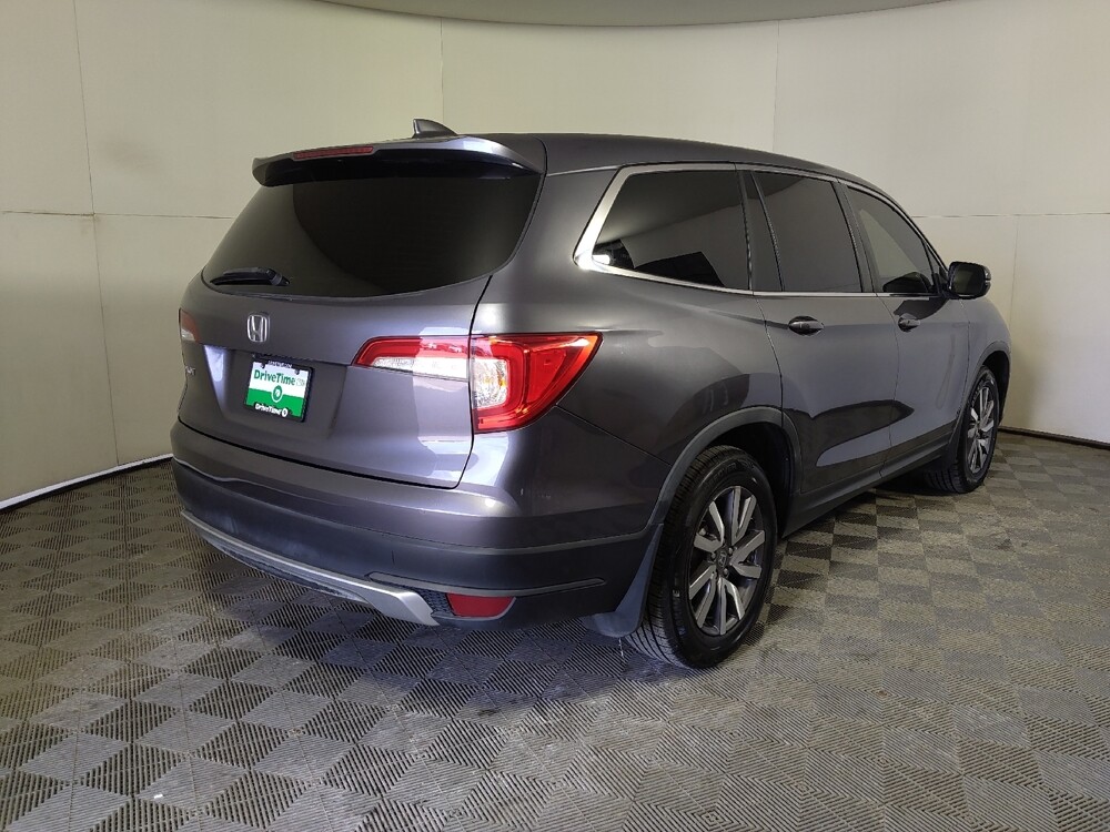 2020 Honda Pilot in Midlothian, IL 60445 - 18123262 9
