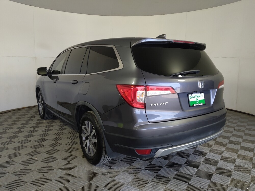 2020 Honda Pilot in Midlothian, IL 60445 - 18123262 5