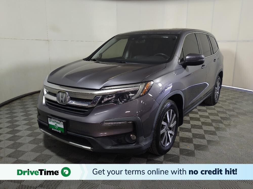 2020 Honda Pilot in Midlothian, IL 60445 - 18123262