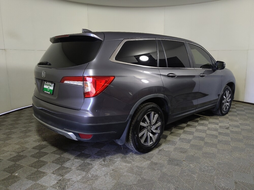 2020 Honda Pilot in Midlothian, IL 60445 - 18123262 10